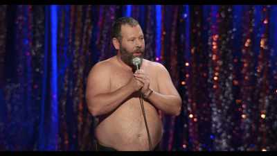 I did. My behavior was... questionable. - Bert Kreischer: Razzle Dazzle