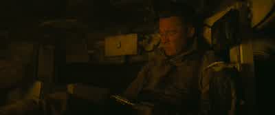 I did my best. - Fury