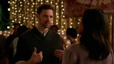 I did.
- No, I should have known - Merry Magic Christmas