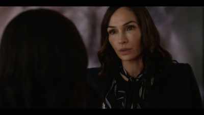 - I did no such thing.
That's absolutely not true. - Long Slow Exhale