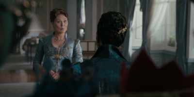 I did not always, but lately, I... - Queen Charlotte: A Bridgerton Story