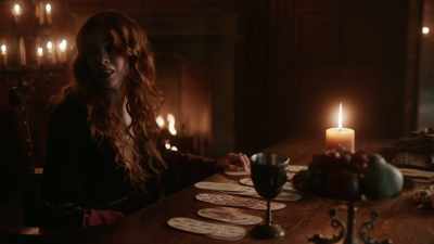 I did not ask your brother
to write to me... - The Spanish Princess
