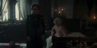 I did not ask for this. - House of the Dragon