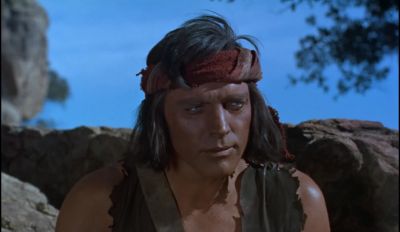 I did not betray you Massai - Apache