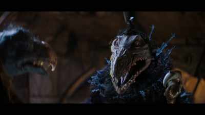 I did not build an empire - The Dark Crystal: Age of Resistance
