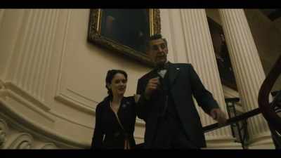 I did not,
but as you can surmise, - The Plot Against America