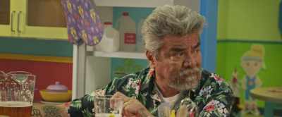 I did not come here
for you to tell me - How the Gringo Stole Christmas