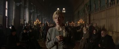 I did not come here to perform tricks - The Messenger: The Story of Joan of Arc