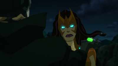 I did not come here
to rob the Amazons. - Wonder Woman: Bloodlines