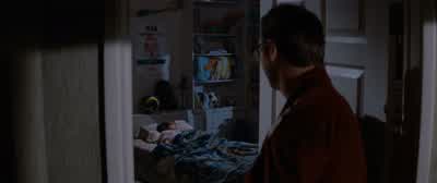 'I did not.' 'Come on.' - Goodnight, Dana. - Poltergeist