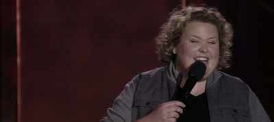 I did not come out
until I was 25 years old, - The Standups