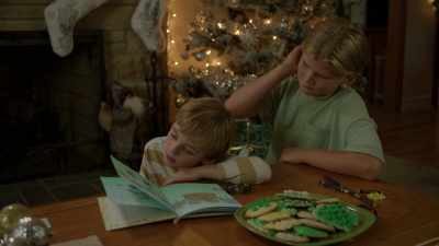 - I did not cut down
that cherry tree. - 12 Desperate Hours