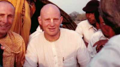 I did not dare press charges - Krishnas: Gurus. Karma. Murder.