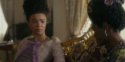I did not desire this life. - Queen Charlotte: A Bridgerton Story