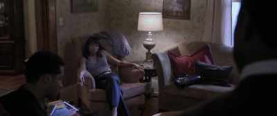I did not do anything with Diana. - Acrimony