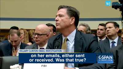 - I did not email any
classified material. - Trump: The Art of the Insult