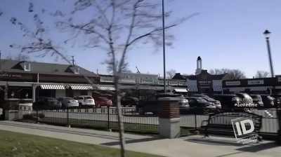 I DID NOT FEELING LIKE BEING
BULLIED AT THAT POINT, - The Lake Erie Murders