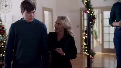 I did not forget about you, in
fact, - A Christmas Love Story