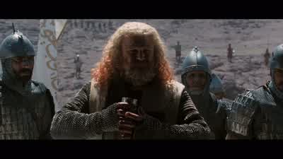 I did not give the cup to you. - Kingdom of Heaven