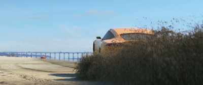 I did not go - Cars 3