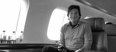 I did not have
a civilian job... - SmartLess: On the Road