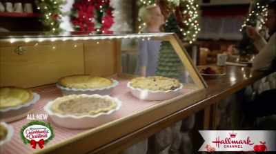 I did not have high hopes
for this place, - The Mistletoe Secret