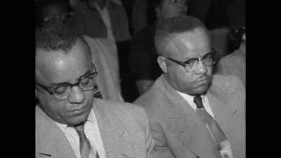 I did not have to speak,
and I didn't speak - The Rebellious Life of Mrs. Rosa Parks