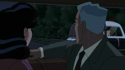 I did not. Hey, Marcus,
take the next right. Let's see where... - Batman: Caped Crusader