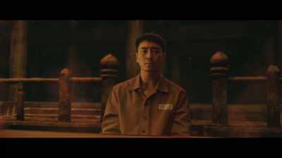 I did not, I could not, - Along with the Gods: The Last 49 Days