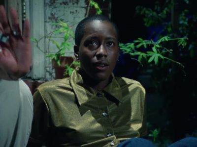 I did not invite you over here to talk about - The Watermelon Woman