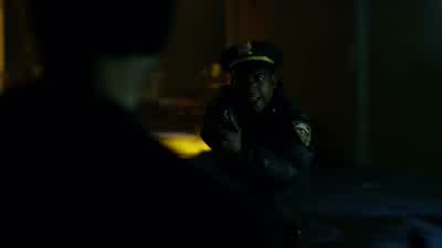 I did not kill Detective Blake, or shoot those cops. - Marvel's Daredevil