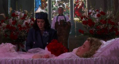 I did not kill Heather Chandler - Heathers