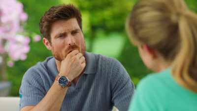 I did not know that and... - Love on the Right Course