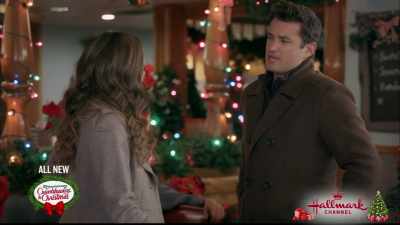 I did not know it was you
until my sister pointed it out. - Check Inn to Christmas
