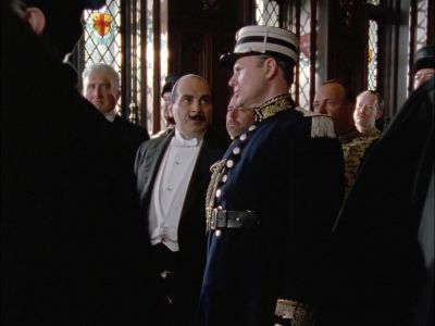 - I did not know
that Gaston Beaujeu - Agatha Christie's Poirot