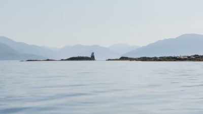 -- I did not know that. That's amazing. - Extraordinary Escapes with Sandi Toksvig
