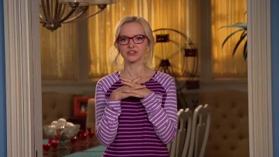 - I did not know
- what to do, - Liv and Maddie