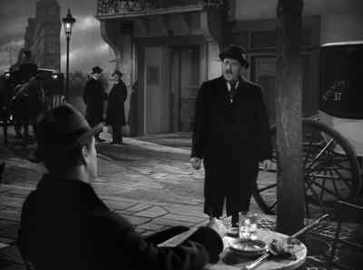 I did not know that you were acting - The Private Affairs of Bel Ami
