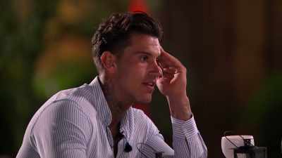 I did not know
you felt like that. - Love Island
