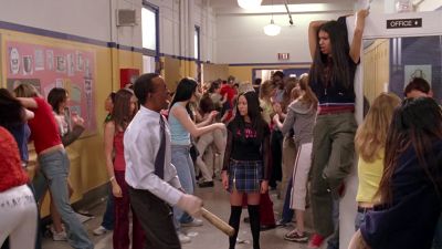 I did  not  leave the South Side for this - Mean Girls