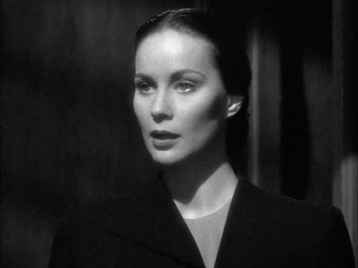 I did not like his manner with me - The Paradine Case