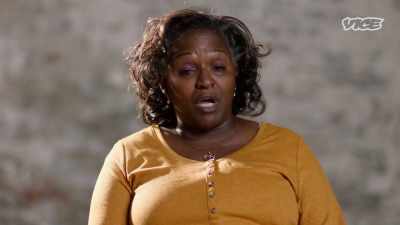 I did not like them going
through my belongings - I Was a Teenage Felon