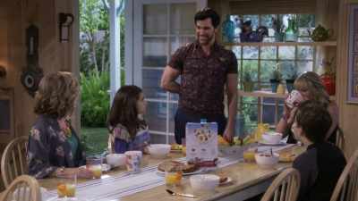 I did not literally drop, of course. - Fuller House