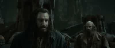 I did not look to see you so easily outwittedYou have grownslow and fatin your dotageslug - The Hobbit: The Desolation of Smaug