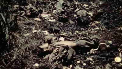 I DID NOT LOSE A MAN. - The Pacific War in Color