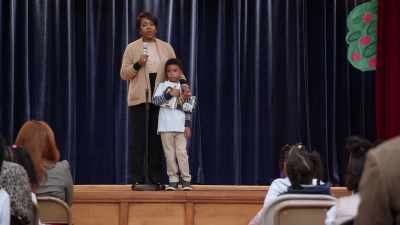 I did not mean to say - Abbott Elementary