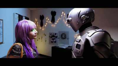 I did not mean to sneak up on
you - Automation