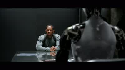 You murdered him because he was teaching you to simulate emotions......and things got out of control. - I, Robot
