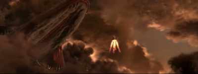 I did this not only because I want our planet to become better, - Mutation on Mars