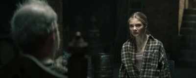 I did not question
who she was or how she came to be. - Baghead